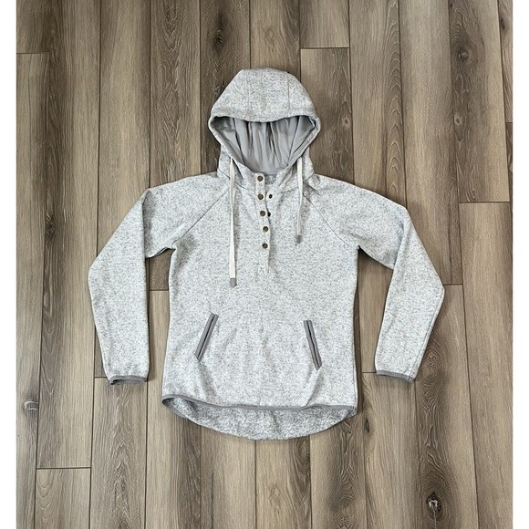 Thread & Supply | Tops | Thread Supply Snap Button Pullover